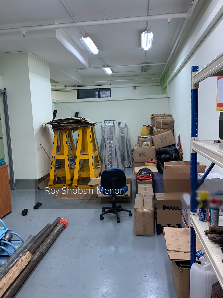 8 @ Tradehub 21 (D22), Factory #201854892